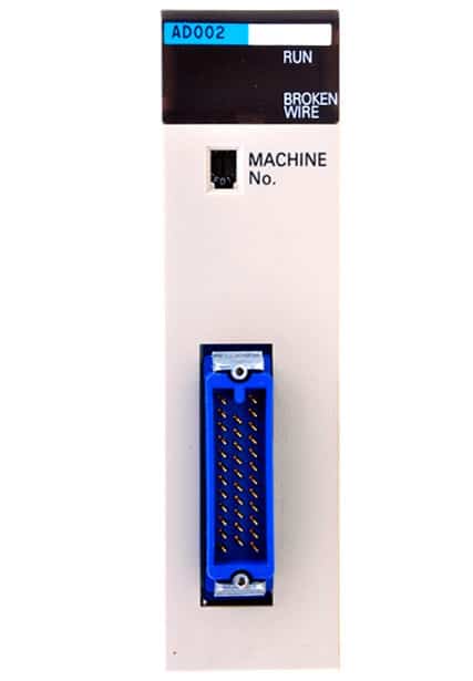 C200H-AD002-Analog-quantity-input-unit