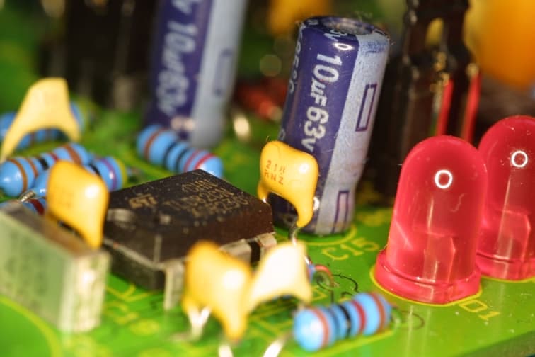 The PCB Fabrication And Assembly