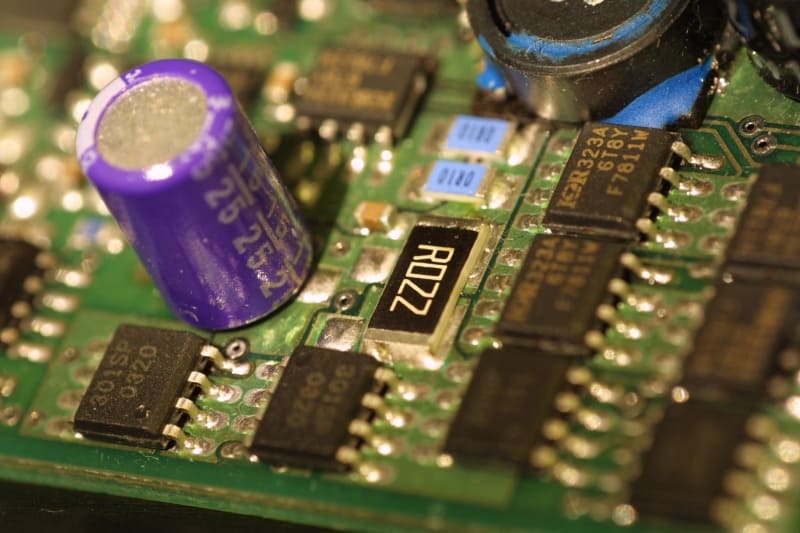 The PCB Fabrication And Assembly