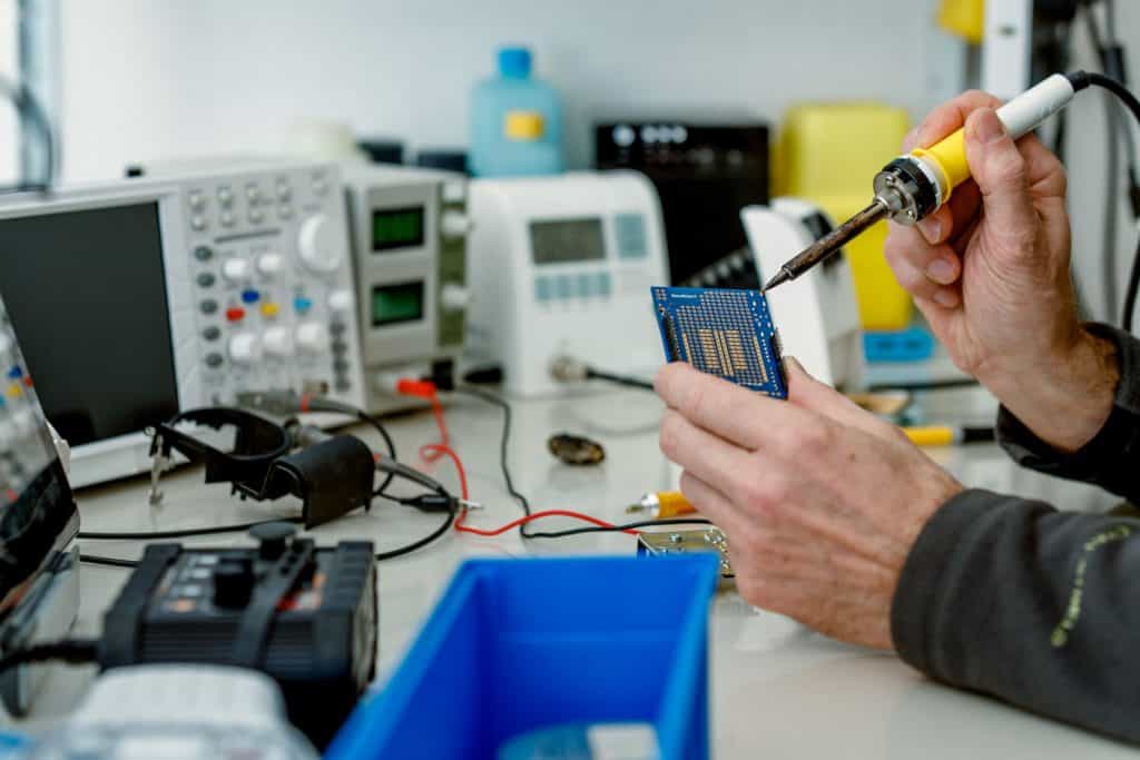 electronic repair service Repair Industrial Electronic Devices Malaysia
